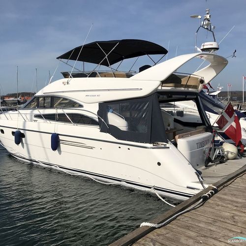 Bimini top para barco - KAPELL ANNAT - para flybridge / con estructura de acero inoxidable / gris