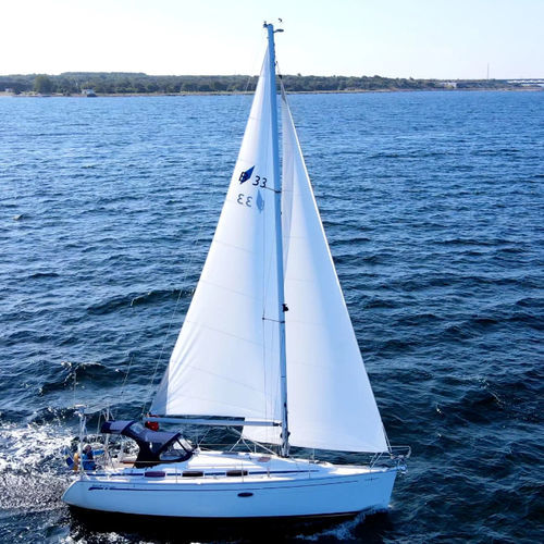 Génova - Conventional - KAPELL ANNAT - para velero / cross-cut