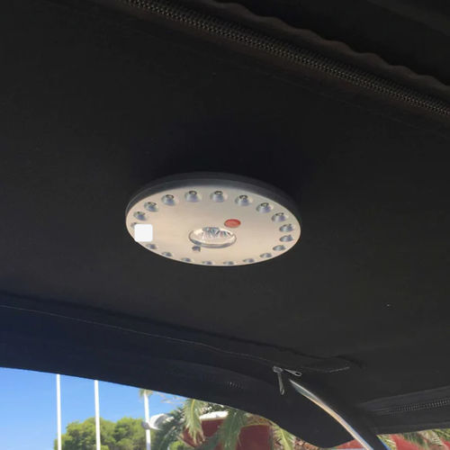 Lámpara de exterior - KAPELL ANNAT - para velero / de cockpit / LED