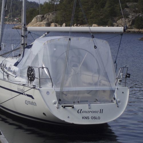 Cierre de cockpit para velero - Bavaria 42 Match - KAPELL ANNAT