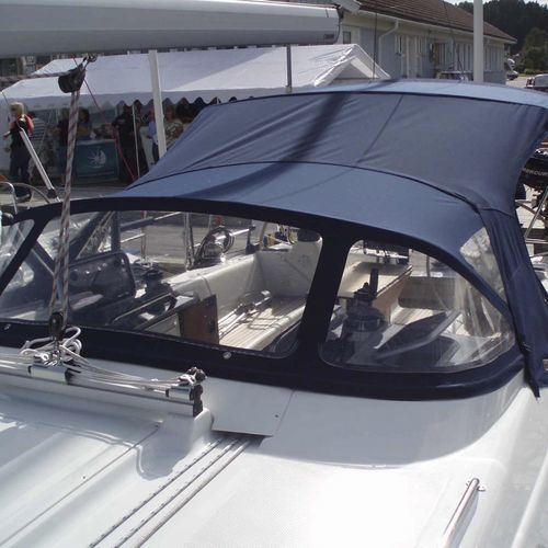 Cierre de cockpit para velero - Bavaria 43 - KAPELL ANNAT