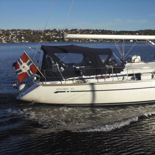 Cierre de cockpit para velero - Bavaria 44 - KAPELL ANNAT