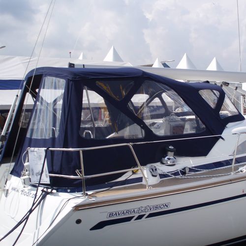 Cierre de cockpit para velero - Bavaria 44 Vision - KAPELL ANNAT
