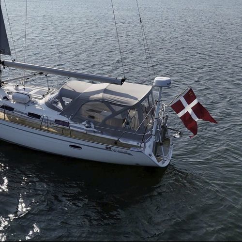 Cierre de cockpit para velero - Bavaria 47 - KAPELL ANNAT