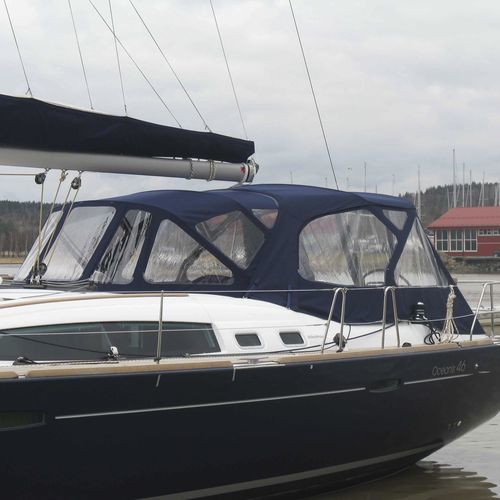 Cierre de cockpit para velero - Oceanis 46 - KAPELL ANNAT - para Bénéteau