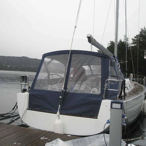 Cierre de cockpit para velero - 430  - KAPELL ANNAT - para Hanse