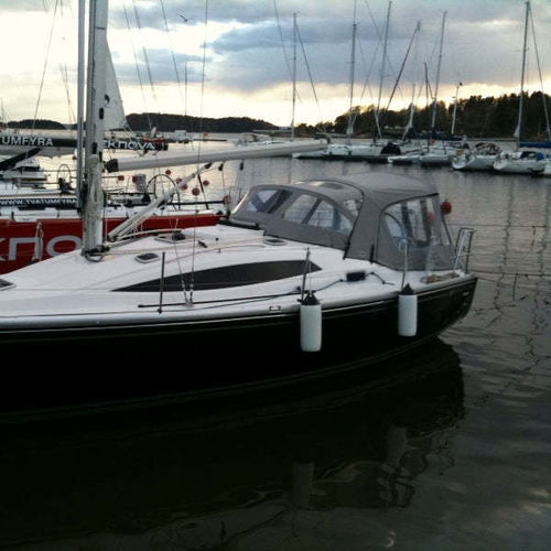 Cierre de cockpit para velero - Delphia 33.3 Classic - KAPELL ANNAT