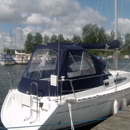 Cierre de cockpit para Jeanneau - Sun Odyssey 29.2 XL - KAPELL ANNAT