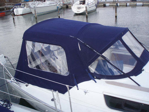 Cierre de cockpit para velero - Sun Odyssey 32i Classic - KAPELL ANNAT - para Jeanneau