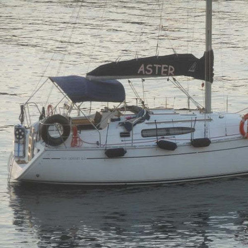 Bimini top para velero - Jeanneau Sun Odyssey 32.2 Bimini - KAPELL ANNAT - para Jeanneau