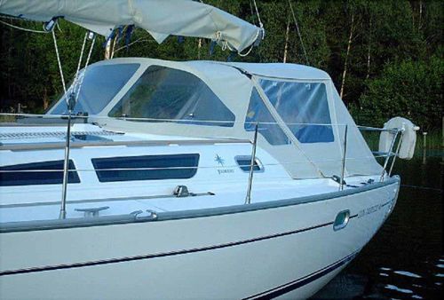 Cierre de cockpit para velero - Sun Odyssey 40 - KAPELL ANNAT - para Jeanneau
