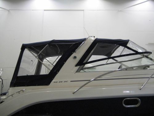 Cierre de cockpit para barco a motor - Aquador 28 DC - KAPELL ANNAT