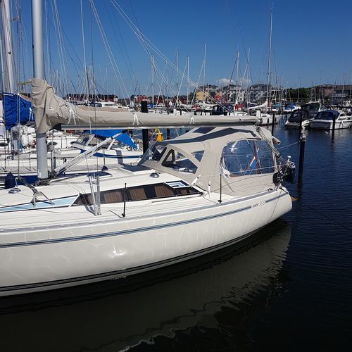 Cierre de cockpit para velero - Maxi 999 XL - KAPELL ANNAT