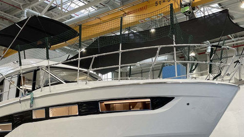 Toldo para barco - Antares 12 - KAPELL ANNAT - para Bénéteau