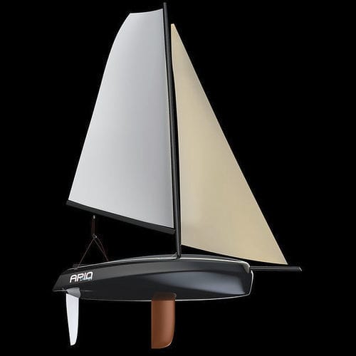 Barco de vela ligera doble - PERFORMANCE 10 DINGHY - Aeleos Composites - de recreo / de carbono