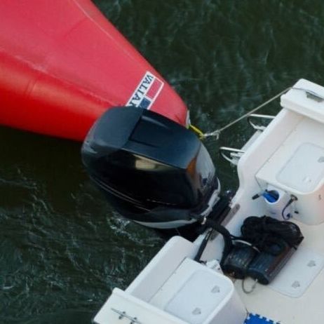 Motor fueraborda - P80 - Photon Marine Corporation - eléctrico / para embarcación de recreo