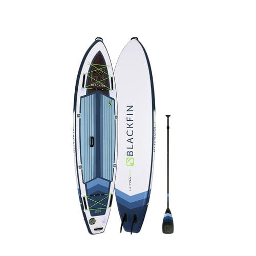 Tabla de SUP hinchable - BLACKFIN CX ULTRA™ - iROCKER - de pesca / nivel experto / para adulto