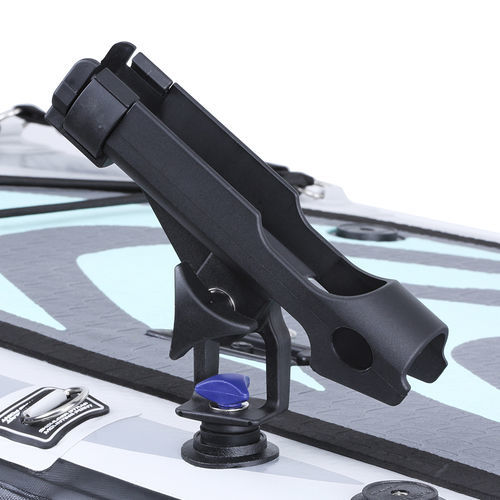 Portacañas para canoa y kayak - iROCKER - orientable