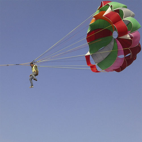 Parasail a medida - FALCON 24 - Hovel Parasail - para vientos fuertes / para ascenso desde el barco / para ascenso desde la playa