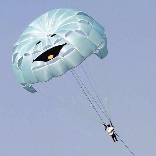 Parasail a medida - JUMBO 28  - Hovel Parasail - para vientos fuertes / para ascenso desde el barco / para ascenso desde la playa