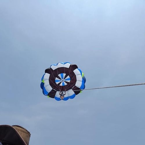 Parasail a medida - MILLENIUM 26 - Hovel Parasail - para vientos fuertes / para ascenso desde el barco / para ascenso desde la playa