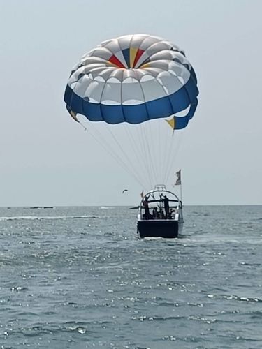 Parasail a medida - JUMBO 28 - Hovel Parasail