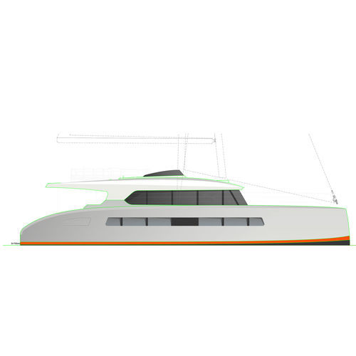 Yate de vela catamarán - CATAMARIS® EXPLORER 64 WHEELCHAIR - Catamaris - de crucero oceánico / one design / de expedición
