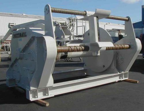Chigre para buque - PW-125-LSA-SF3(B45) - Petrel International - de pesca de cerco / con motor hidráulico / tambor simple