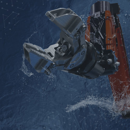 Brazo manipulador - olympic - Nauticus Robotics