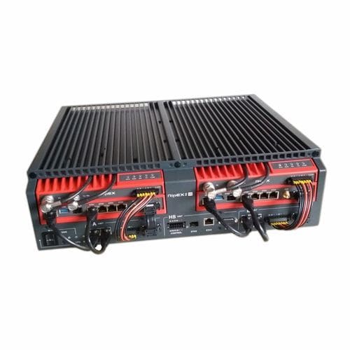 Módem de radio - RipEX-HS - Racom - para barco