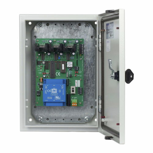 Convertidor de señal - X960 - AMI Marine Ltd - NMEA / sinusoidal / para buque