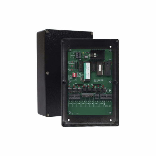 Multiplexor datos - X909-M - AMI Marine Ltd - para buque