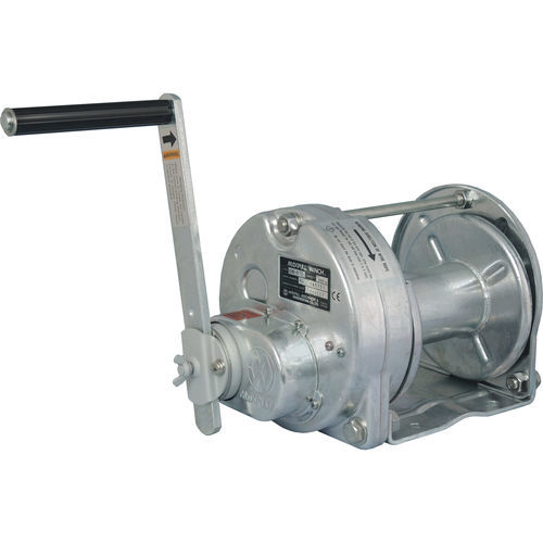 Chigre para buque - GM-5-GS-SI - MAXPULL MACHINERY & ENGINEERING CO., LTD. - para remolcador / para barco / para astillero naval