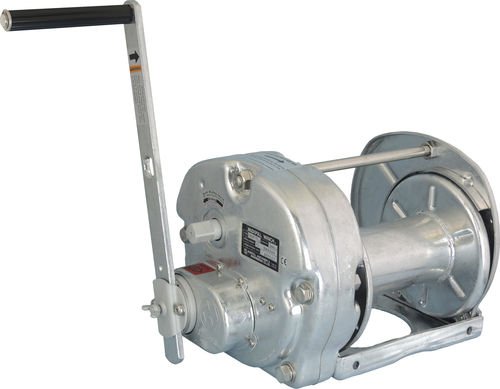 Chigre para buque - GM-20-GS-SI - MAXPULL MACHINERY & ENGINEERING CO., LTD. - para remolcador / para barco / para astillero naval