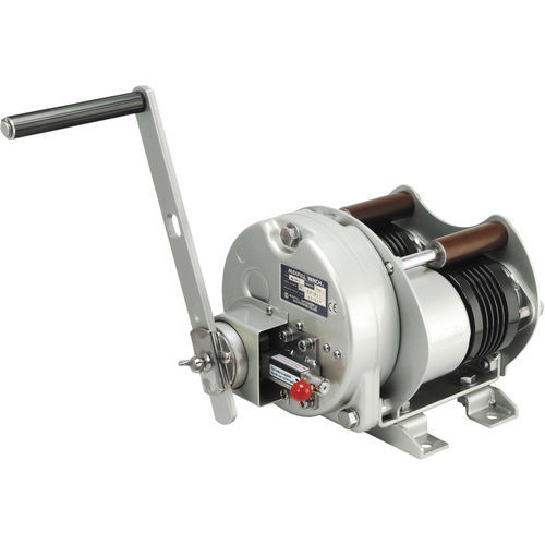 Chigre para remolcador - ME-10-L - MAXPULL MACHINERY & ENGINEERING CO., LTD. - de remolcado / manual / tambor doble