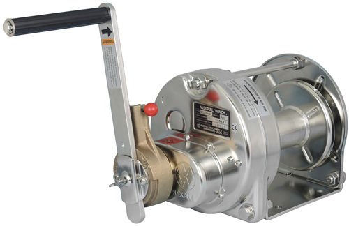 Chigre para buque - ERSB-3-SI - MAXPULL MACHINERY & ENGINEERING CO., LTD. - para remolcador / para barco / para astillero naval