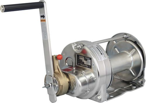 Chigre para buque - ERSB-10-SI - MAXPULL MACHINERY & ENGINEERING CO., LTD. - para remolcador / para barco / para astillero naval