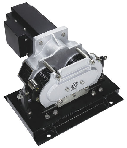 Chigre motor eléctrico - EME series - MAXPULL MACHINERY & ENGINEERING CO., LTD. - tambor doble