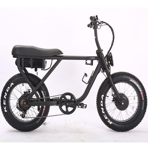 Bicicleta eléctrica - Haswing Outdoor - para barco