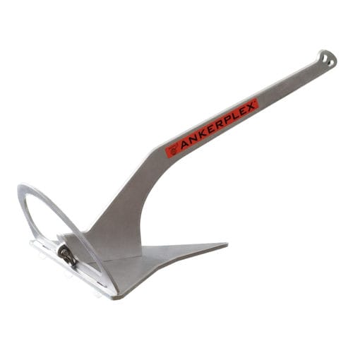 Ancla de tipo HHP - AKP series - ANKERPLEX - de barco / de acero inoxidable / de aluminio