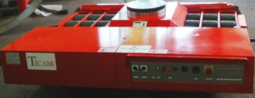 Tractor de remolcado para astillero naval - T200 - TICAM SRL - eléctrico