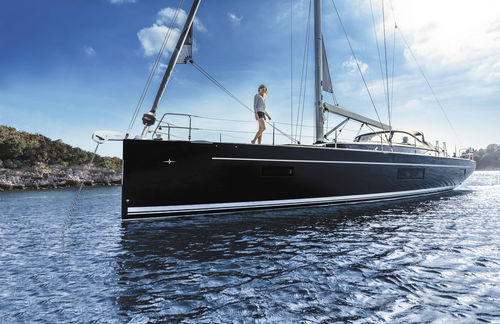 Yate de vela de crucero - C57 - BAVARIA YACHT - con 3 camarotes / con 6 camarotes / con 6 literas