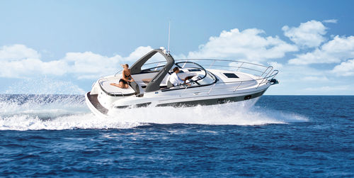 Cabin-cruiser intraborda - S29 - BAVARIA YACHT - open / de deporte / 6 personas máx.