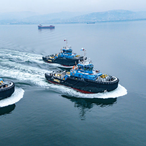 Remolcador remolcador - RAstar 4200 - UZMAR SHIPYARD