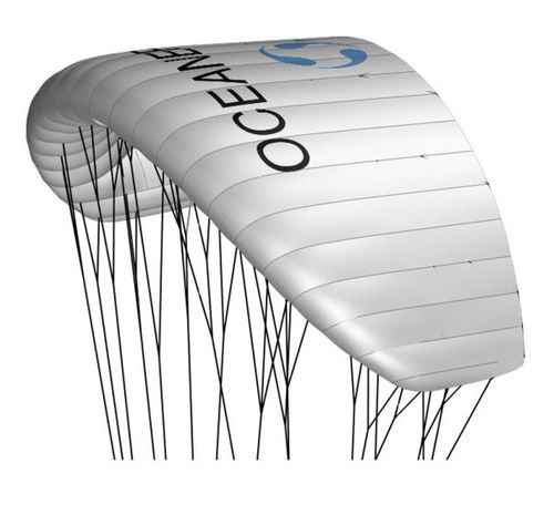 Sistema de cometas para propulsión eólica para buque - OCEANERGY - automático