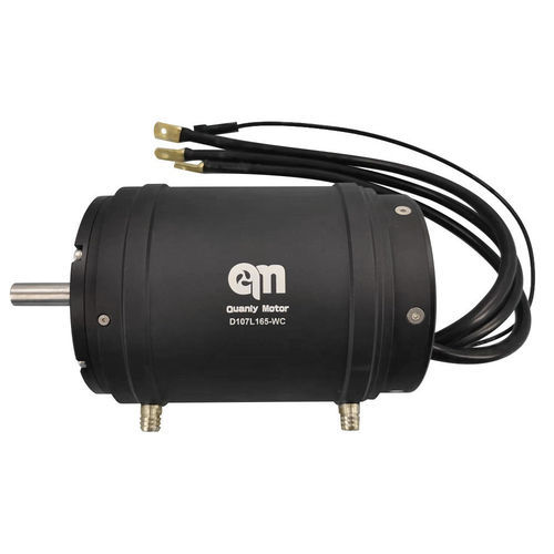 Motor eléctrico - D107L165 series - Dongguan Quanly Technology Co.,Ltd. - fueraborda / para embarcación de recreo / para kayak
