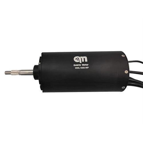 Motor eléctrico - D85L165 series - Dongguan Quanly Technology Co.,Ltd. - de propulsión / fueraborda / POD