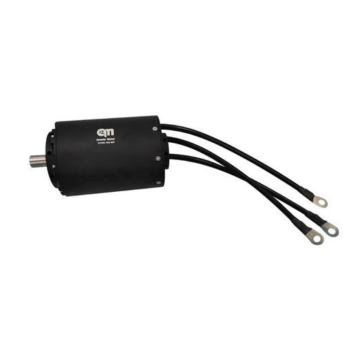 Motor eléctrico - D126L165 series - Dongguan Quanly Technology Co.,Ltd. - intraborda / para embarcación de recreo / DC