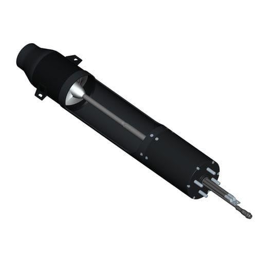 Propulsor fijo - eJet105-16.0 - Dongguan Quanly Technology Co.,Ltd. - externo / para barco / submarino