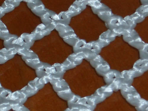Trampolín para multicasco - DYNEEMA® WEBBING - African Cats